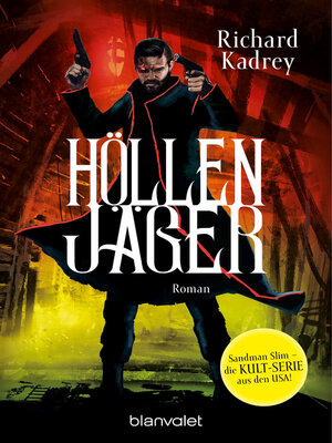 cover image of Höllenjäger